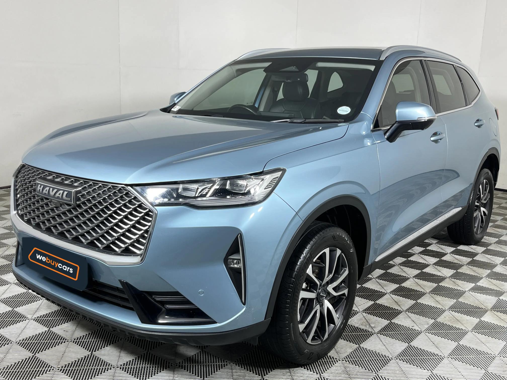 Used 2023 Haval H6 2.0GDIT Luxury