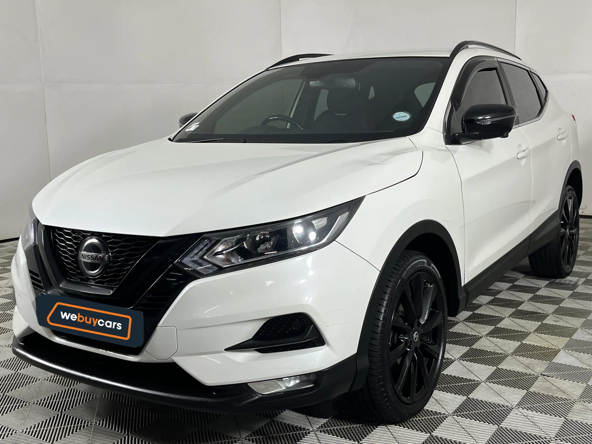 Used 2021 Nissan Qashqai 1.2T Midnight Edition