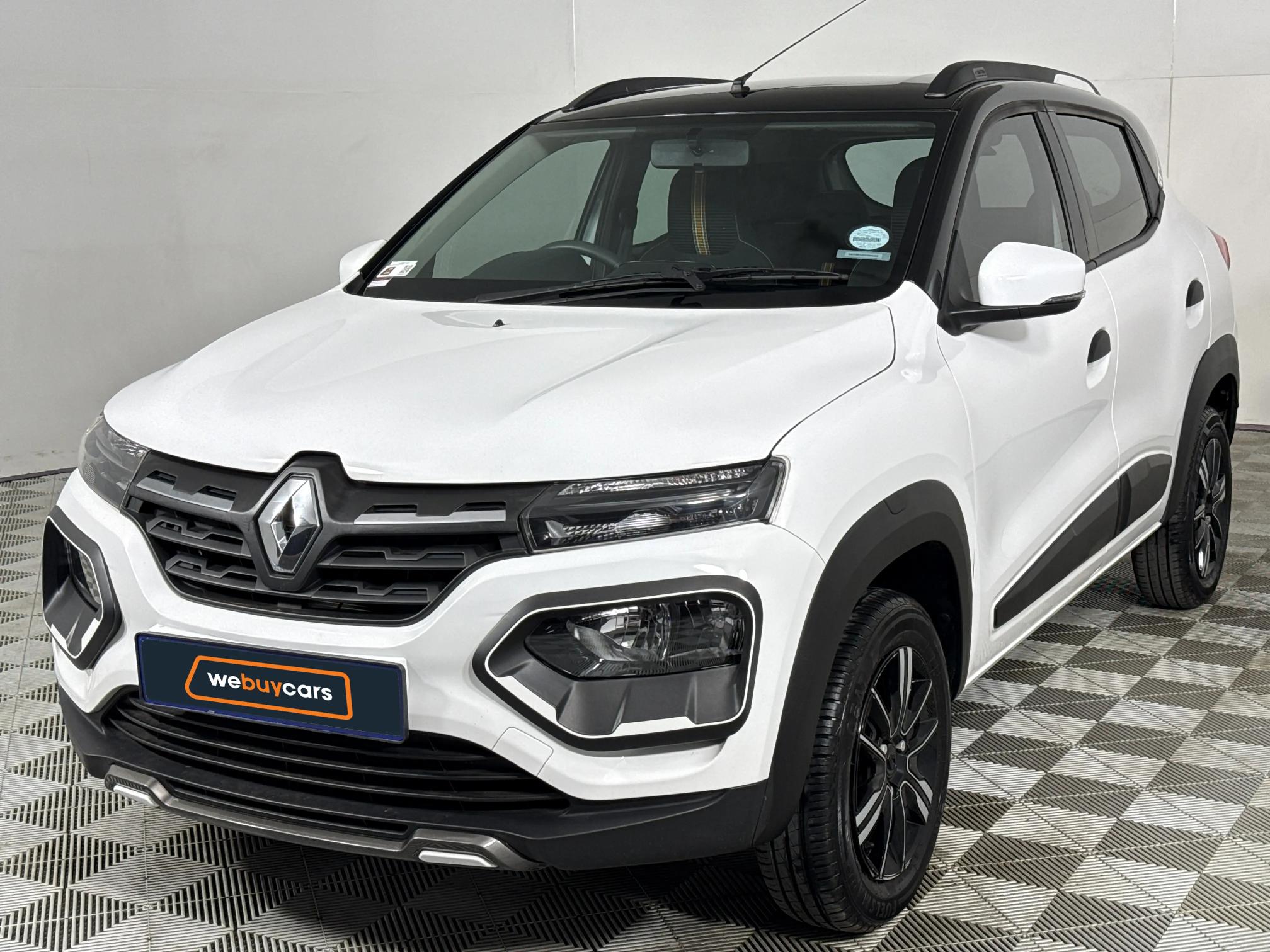 Used 2023 Renault Kwid 1.0 Climber auto