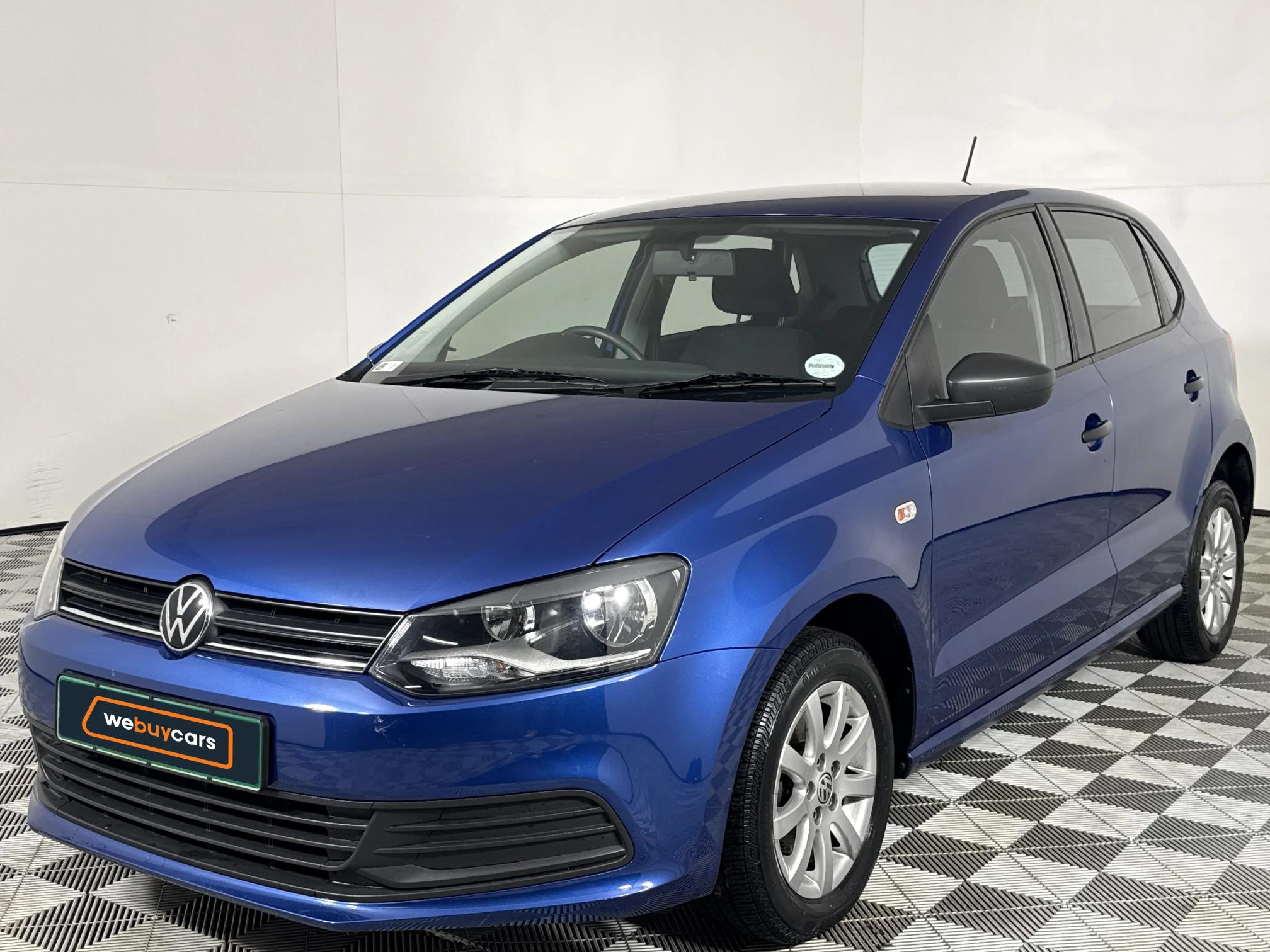 Used 2023 Volkswagen Polo Vivo hatch 1.4 Trendline