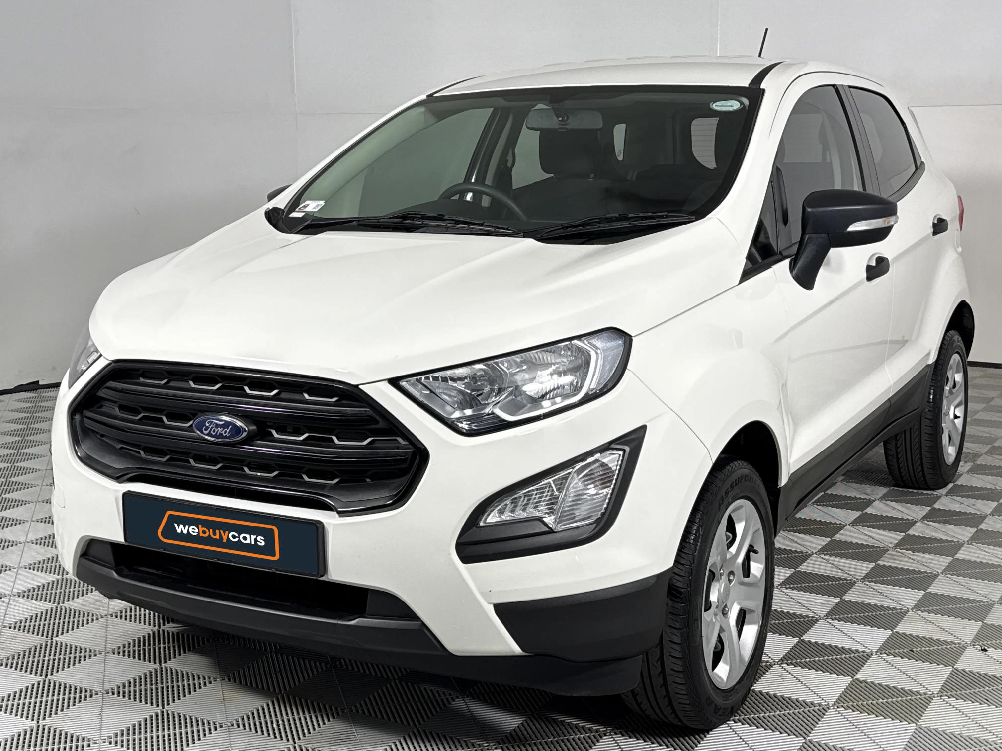 Used 2018 Ford EcoSport 1.5TDCi Ambiente