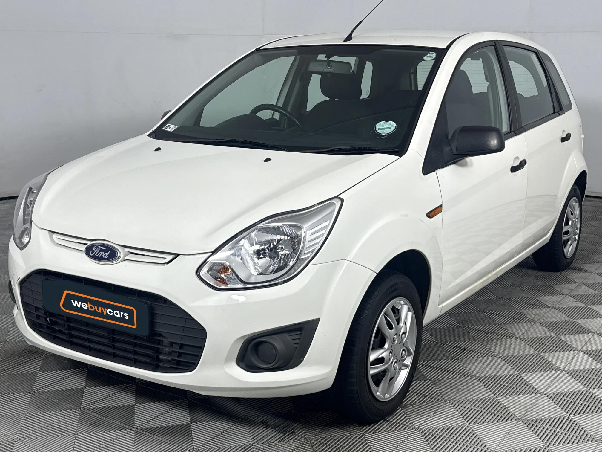 Used 2013 Ford Figo 1.4 Ambiente