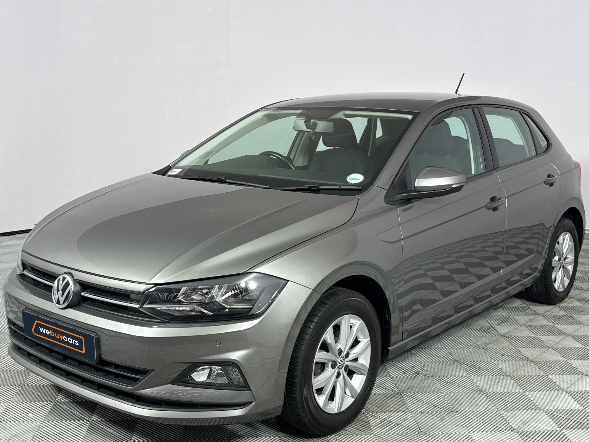 Used 2020 Volkswagen Polo hatch 1.0TSI Comfortline