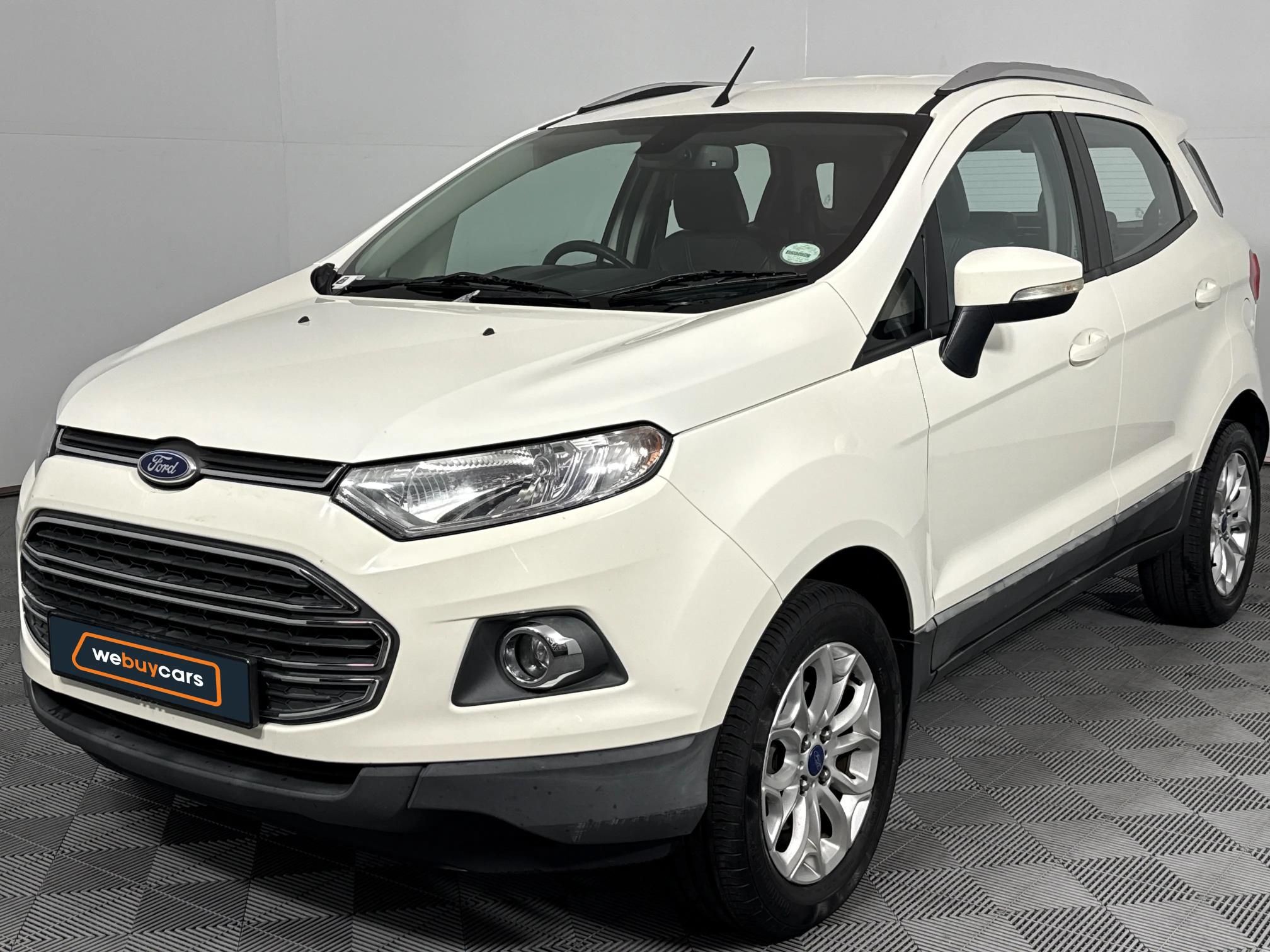 Used 2016 Ford EcoSport 1.0T Titanium