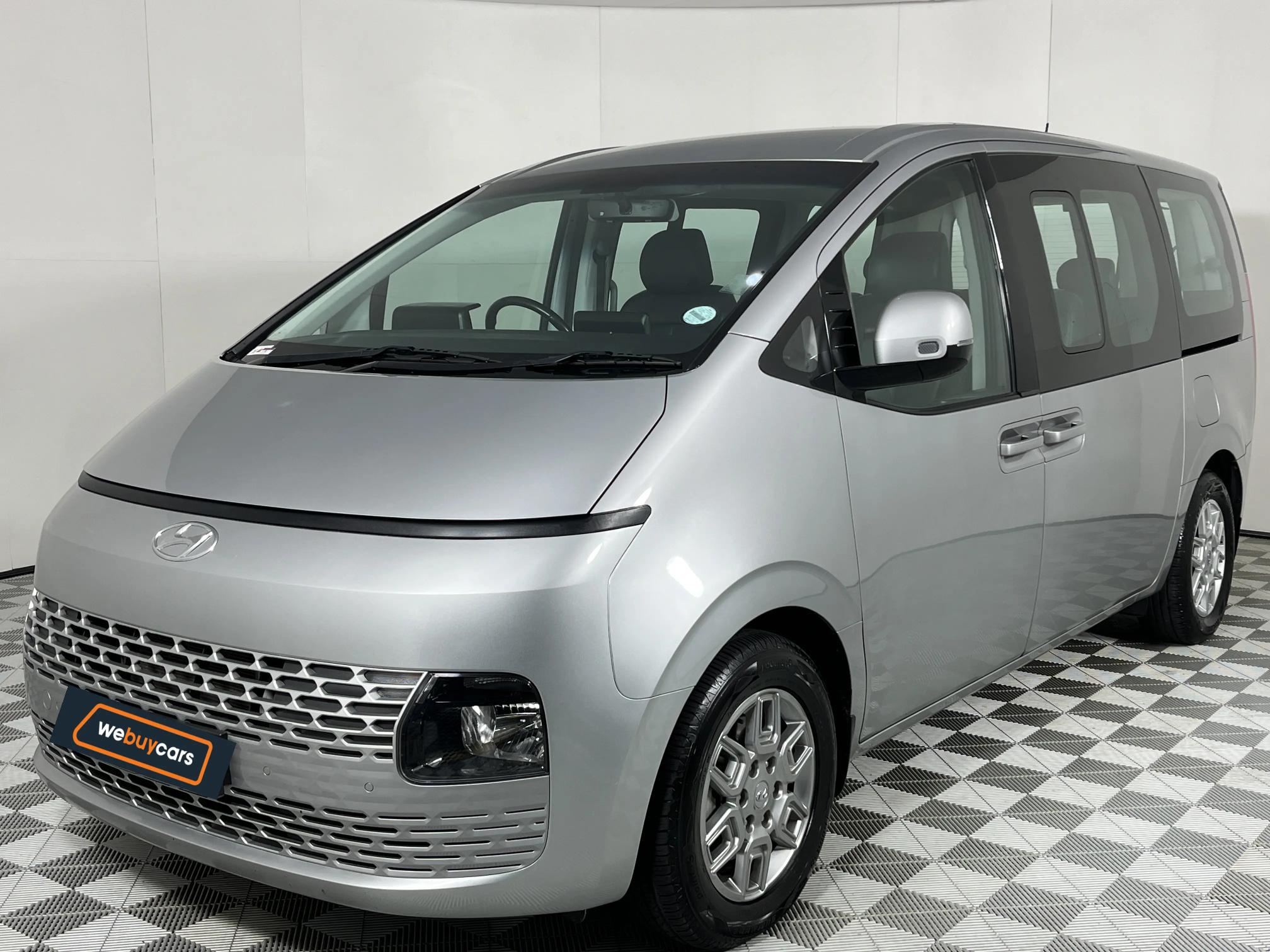 Used 2022 Hyundai Staria 2.2D Executive 9-seater