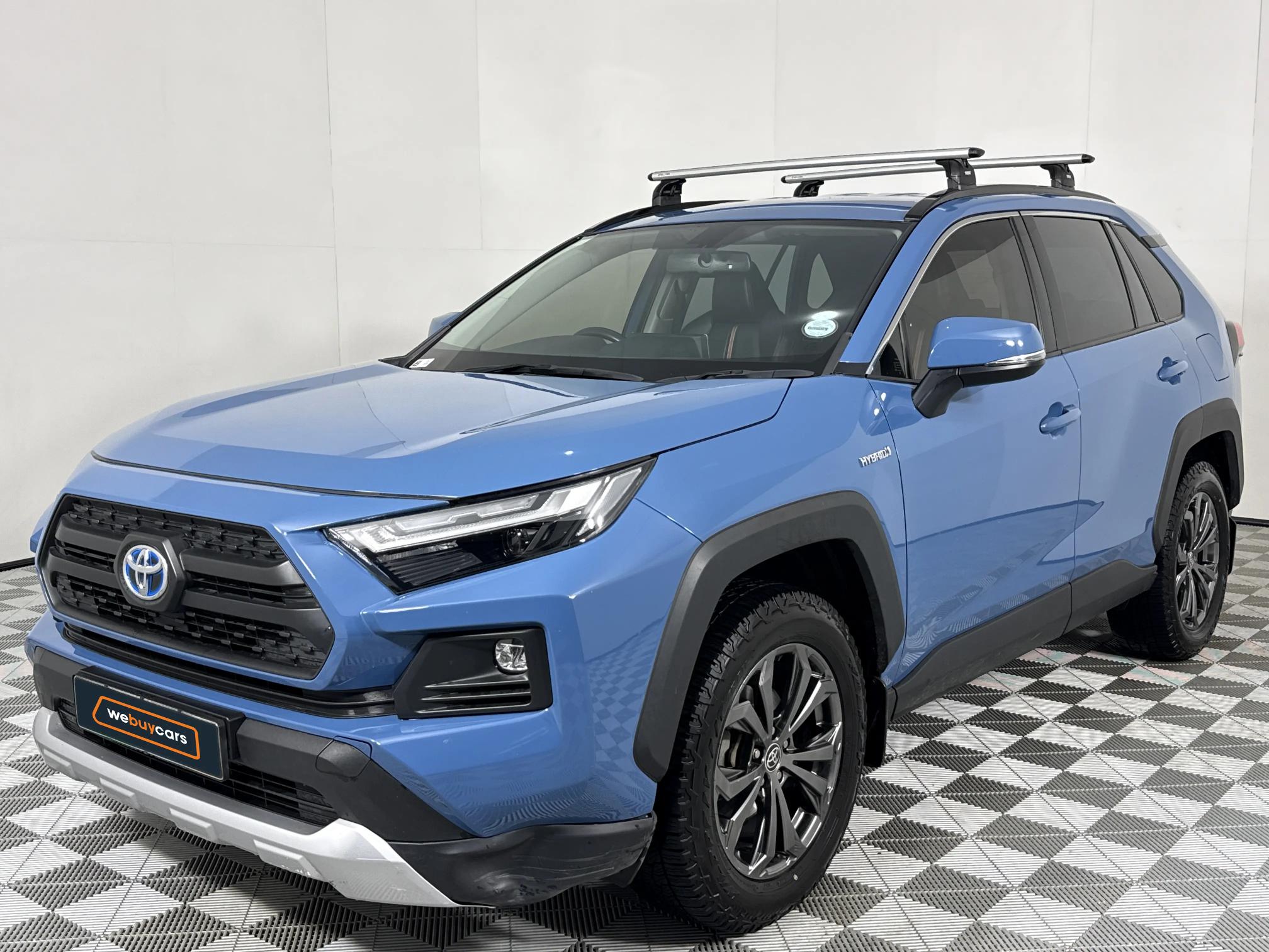 Used 2022 Toyota RAV4 2.5 Hybrid GX-R E-Four