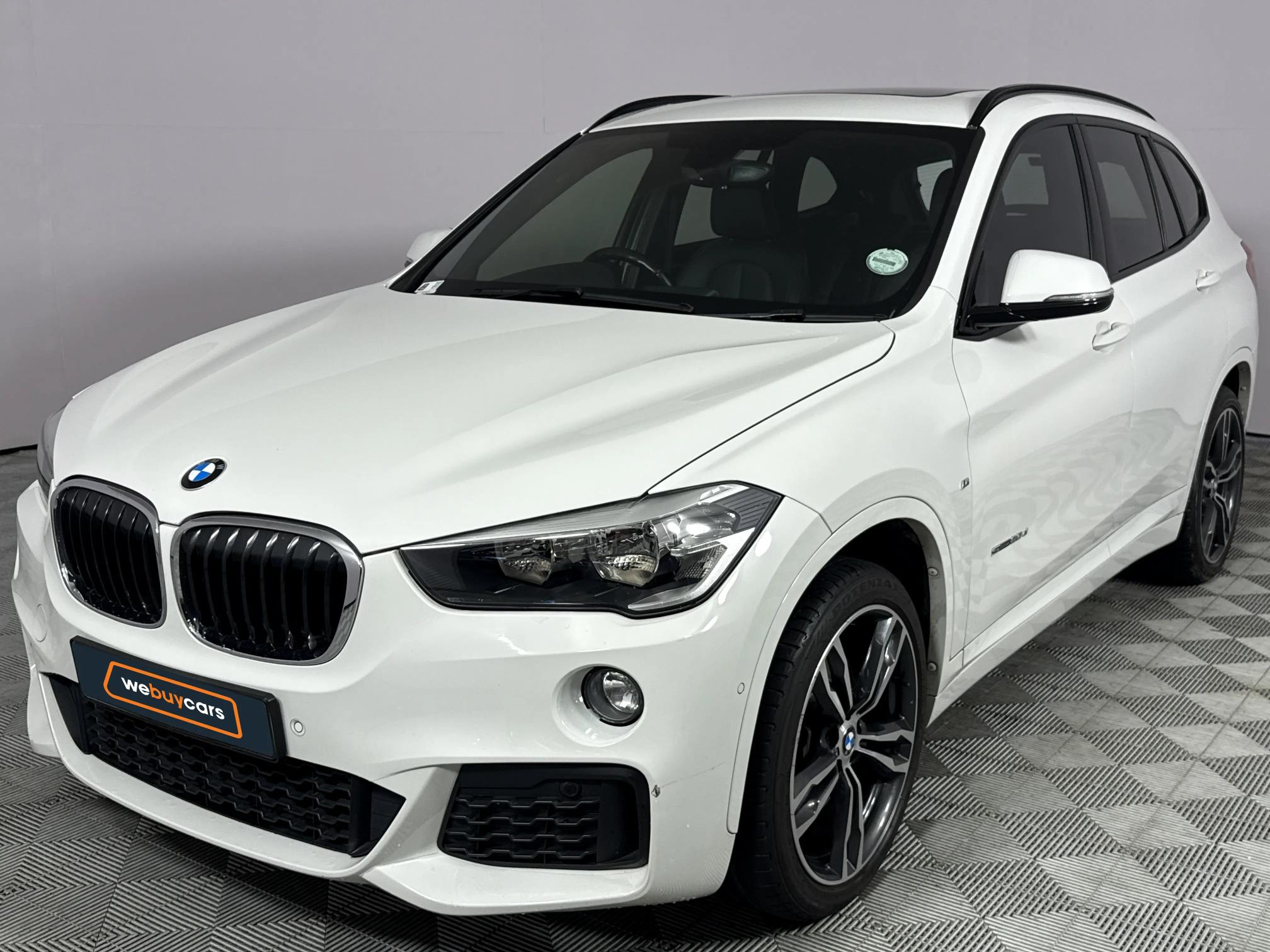 Used 2016 BMW X1 sDrive20d M Sport sports-auto