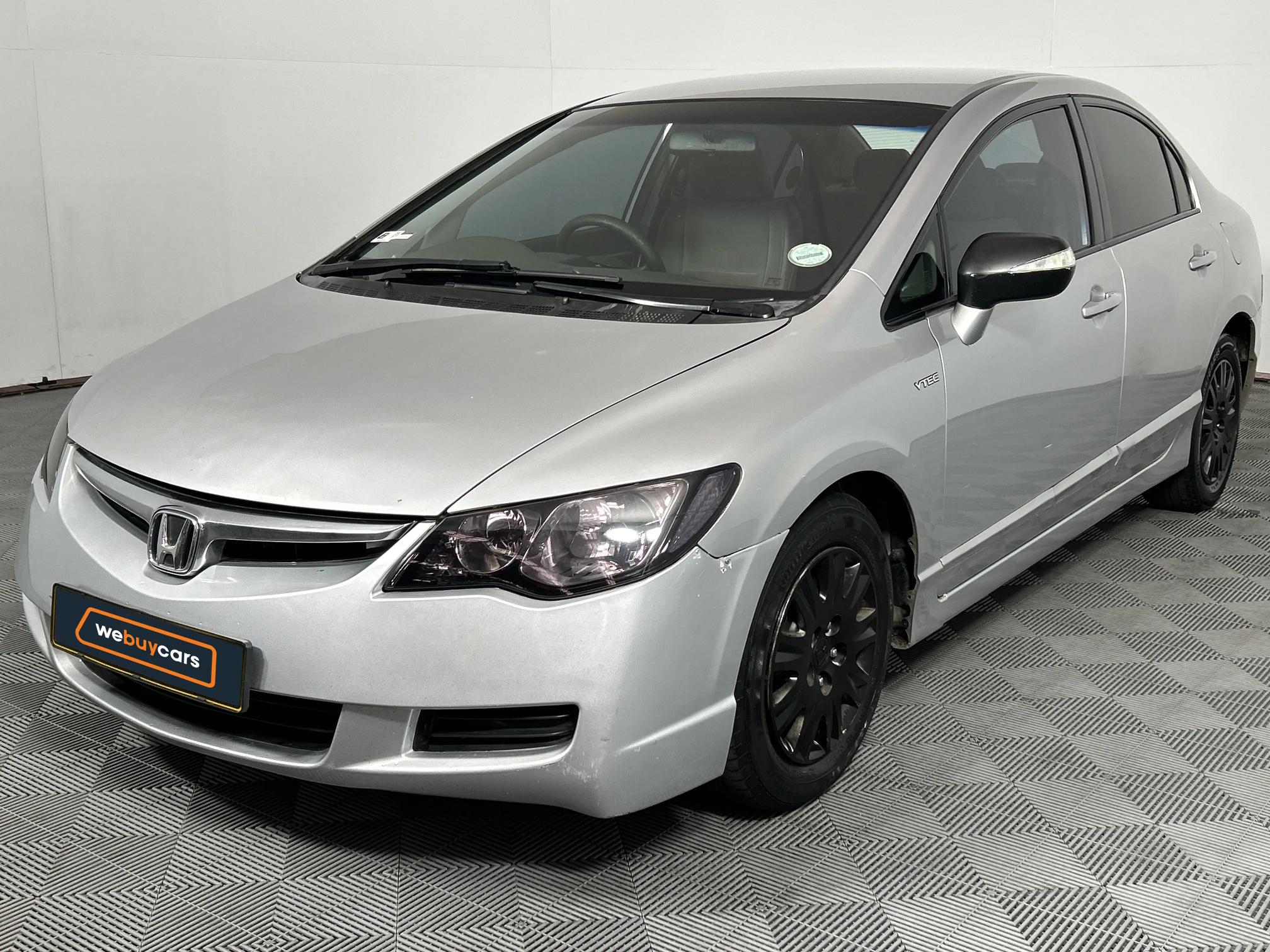 Used 2007 Honda Civic sedan 1.8 LXi automatic