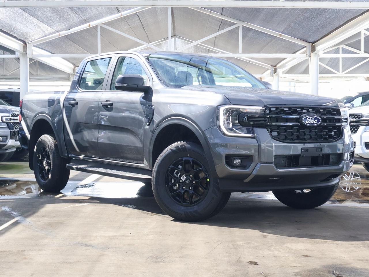 New 2026 Ford Ranger 2.0 SiT double cab XLT