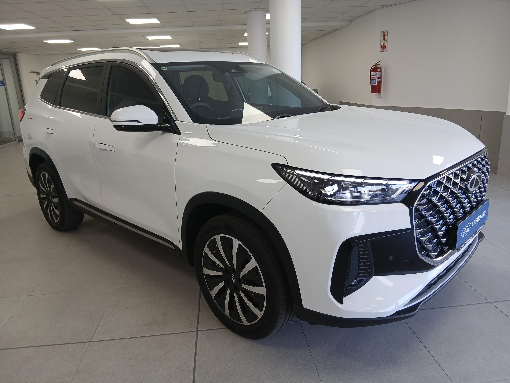Used 2026 Chery Tiggo 8 1.5T CSH Plug-In Hybrid Apex