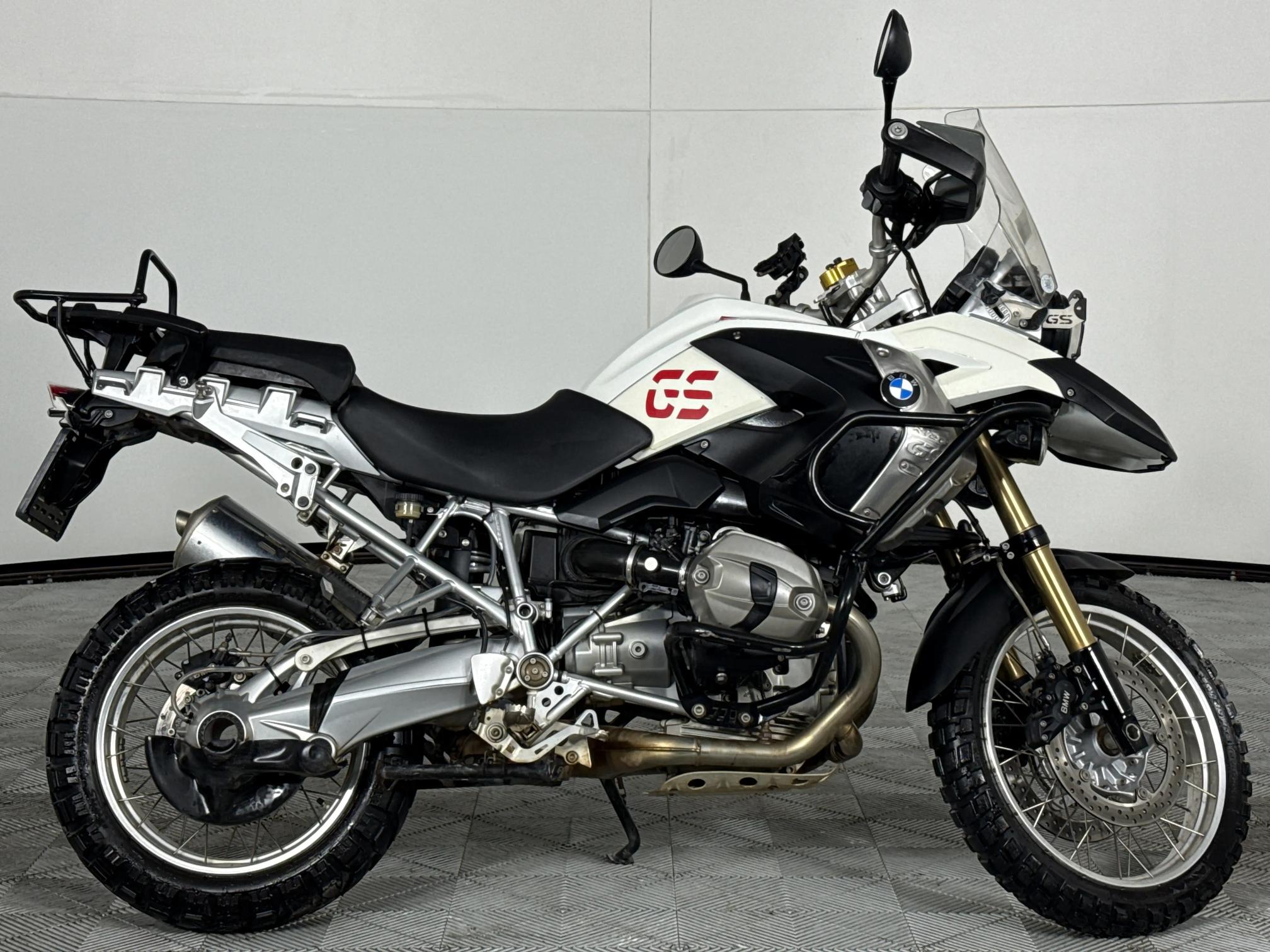 Used 2010 BMW R1200GS
