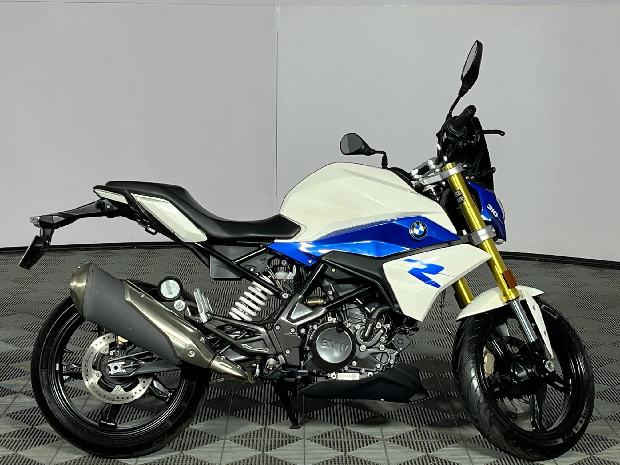 Used 2022 BMW G 310 R