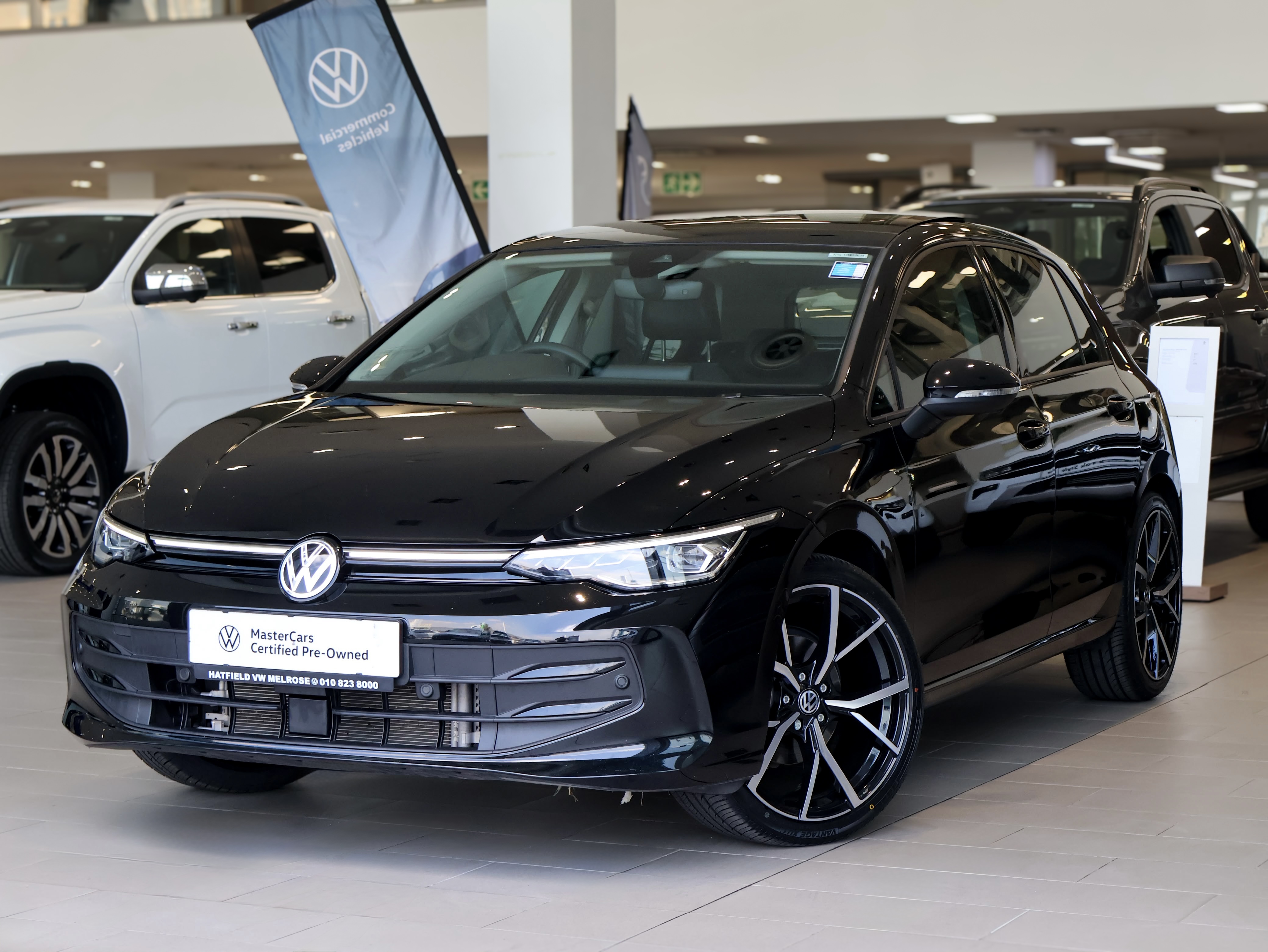 Used 2026 Volkswagen Golf 1.4TSI Life Plus