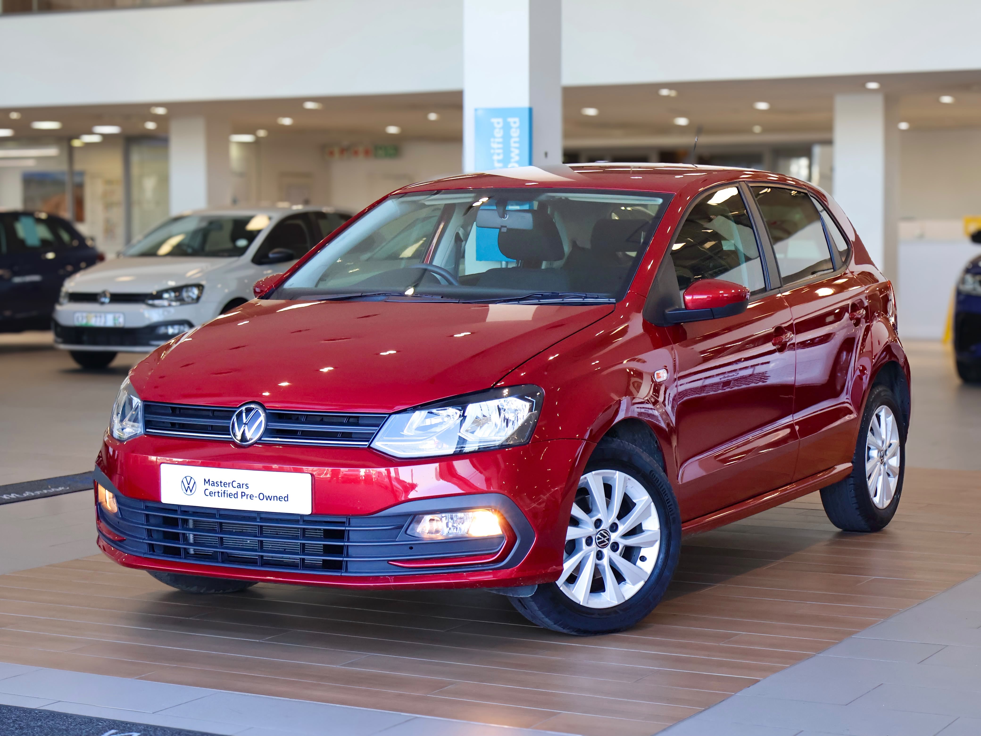 Used 2025 Volkswagen Polo Vivo hatch 1.4 Life