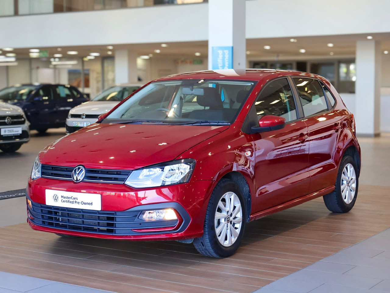 Used 2025 Volkswagen Polo Vivo hatch 1.4 Life