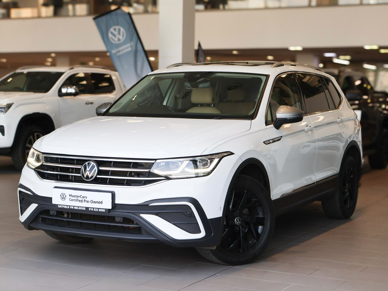 Used 2023 Volkswagen Tiguan Allspace 1.4TSI 110kW Life