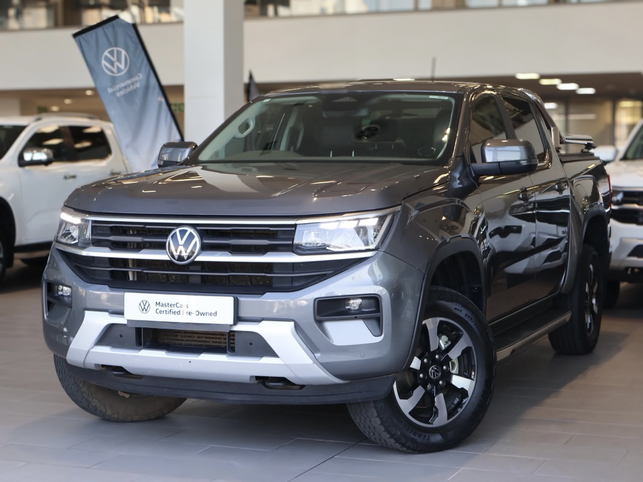 Used 2023 Volkswagen Amarok 2.0BiTDI double cab Style 4Motion