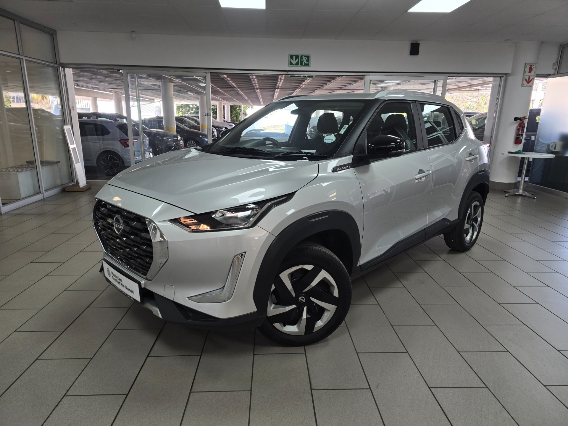 Used 2024 Nissan Magnite 1.0 Visia auto