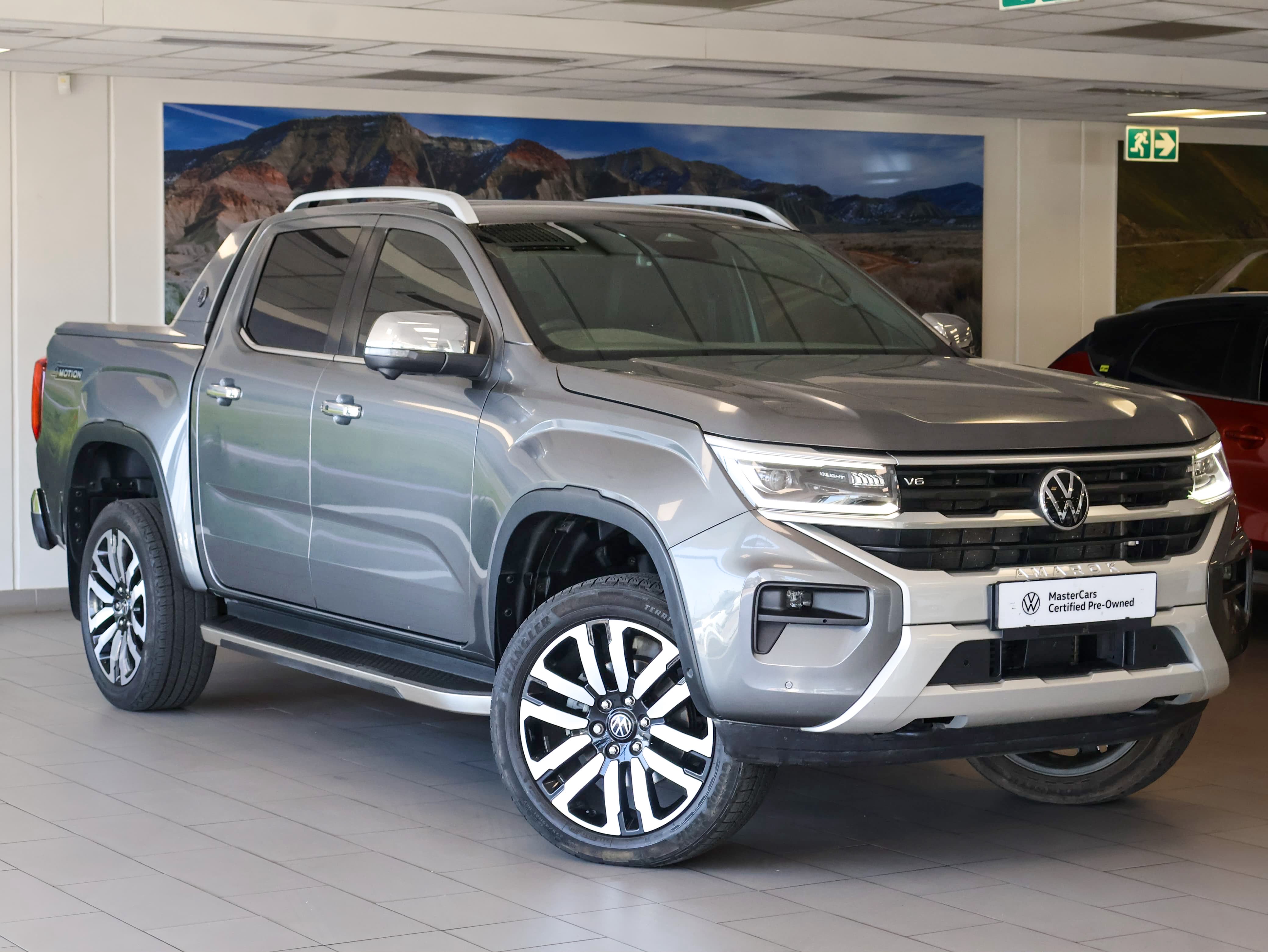 Used 2024 Volkswagen Amarok 3.0TDI V6 double cab Aventura 4Motion