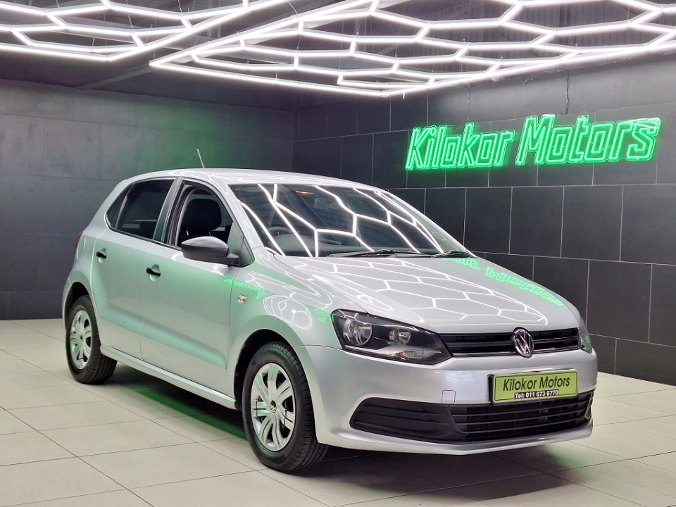 Used 2022 Volkswagen Polo Vivo hatch 1.4 Trendline