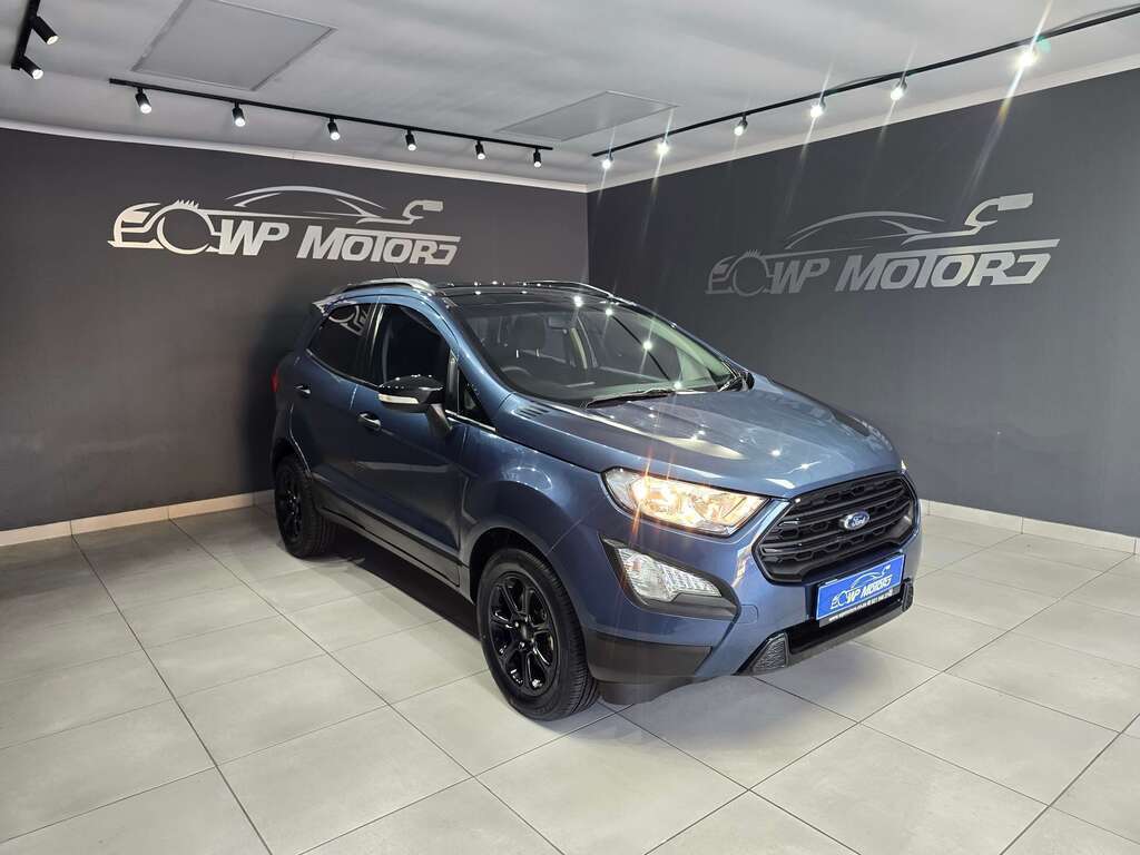 Used 2022 Ford EcoSport 1.5 Ambiente auto