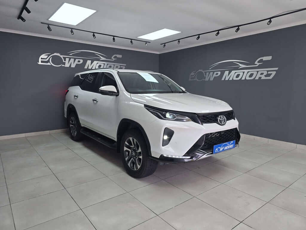 Used 2024 Toyota Fortuner 2.4GD-6 4x4