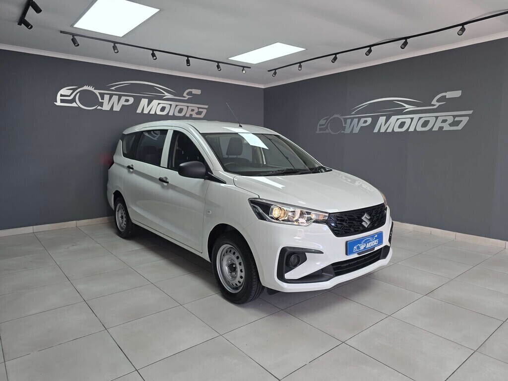 Used 2026 Suzuki Ertiga 1.5 GA