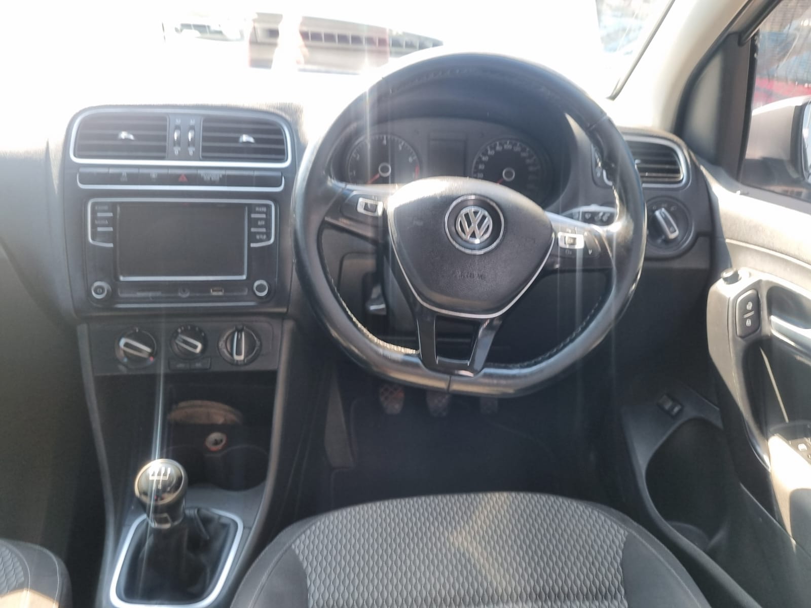 Used 2017 Volkswagen Polo Classic 1.6 Comfortline Special Edition