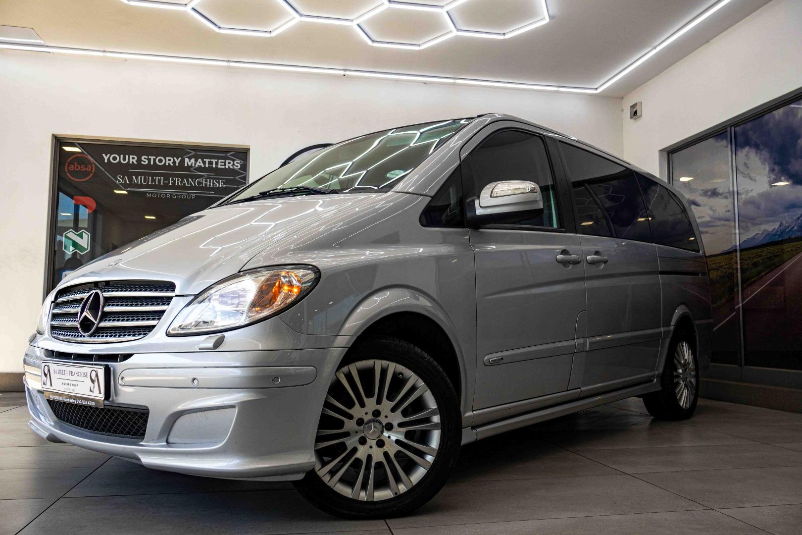 Used 2010 Mercedes-Benz Viano CDI 3.0 Ambiente