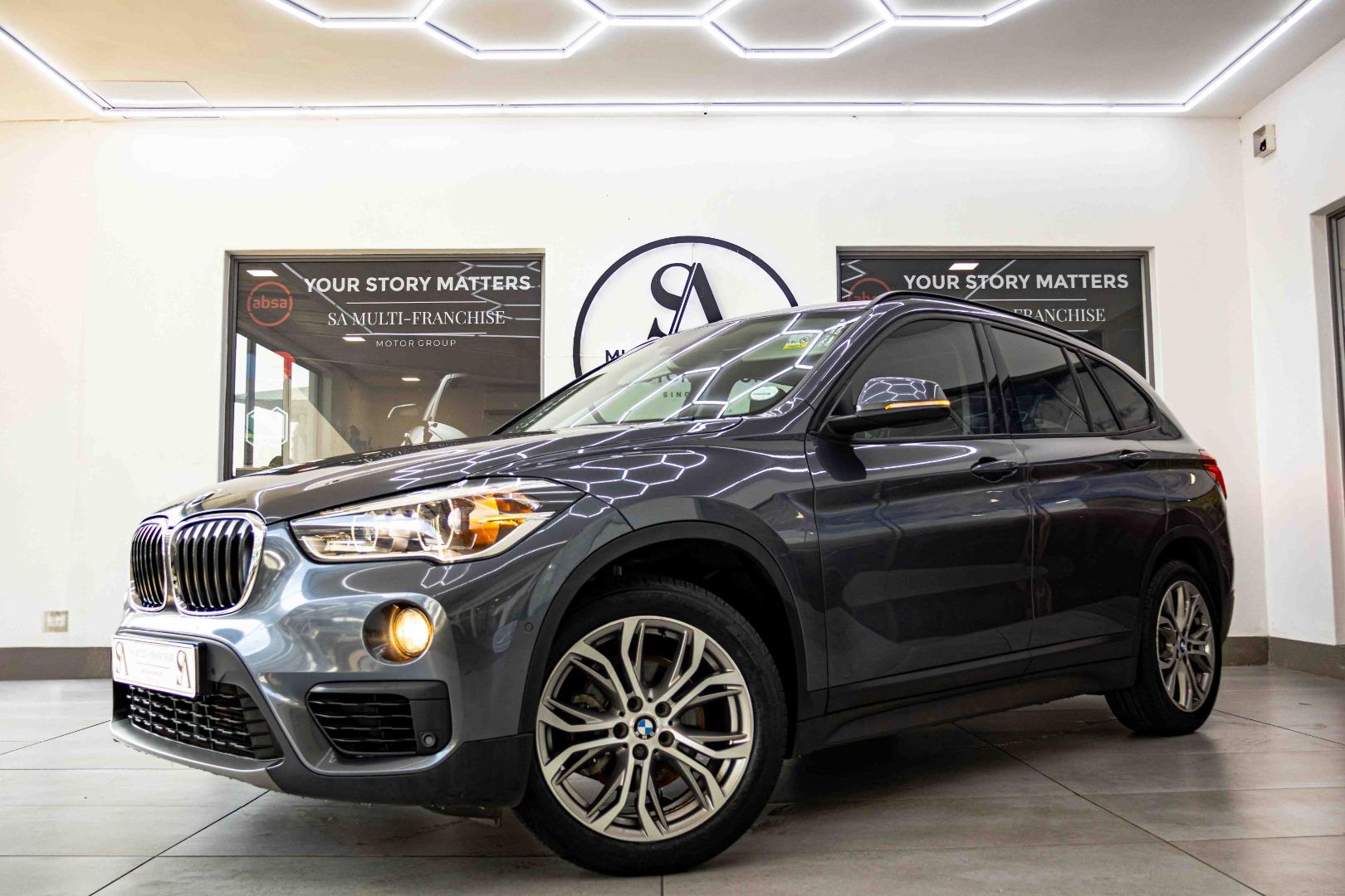 Used 2019 BMW X1 sDrive18i M Sport