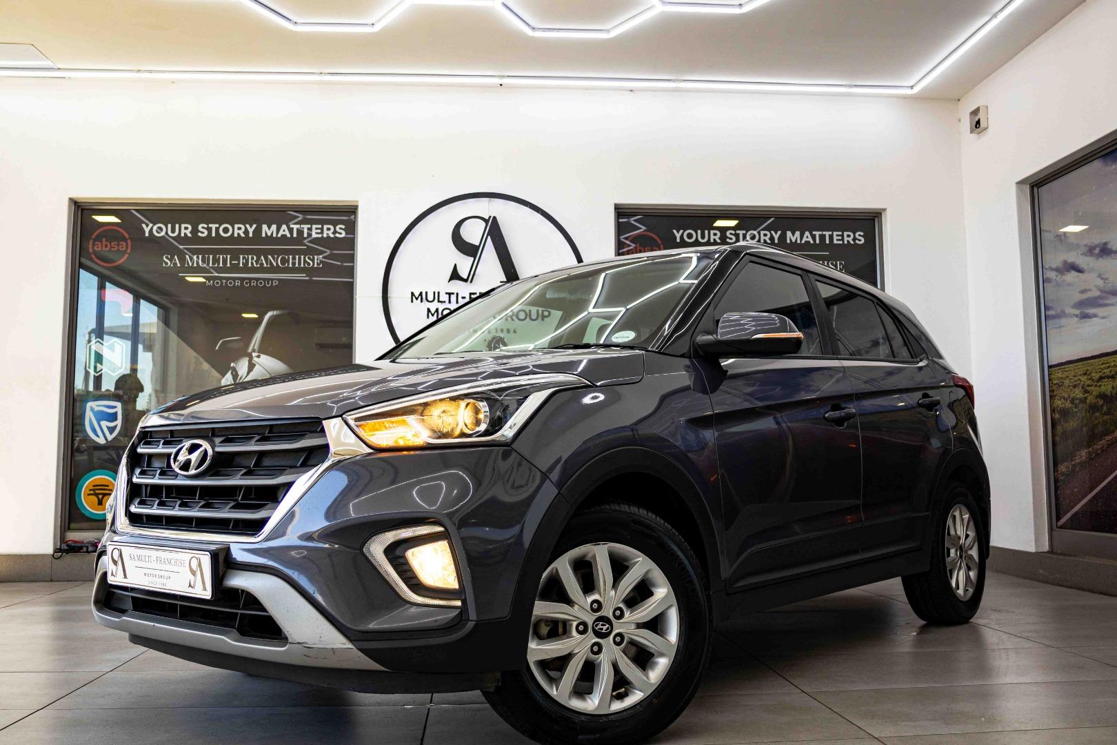 Used 2020 Hyundai Creta 1.6D Executive