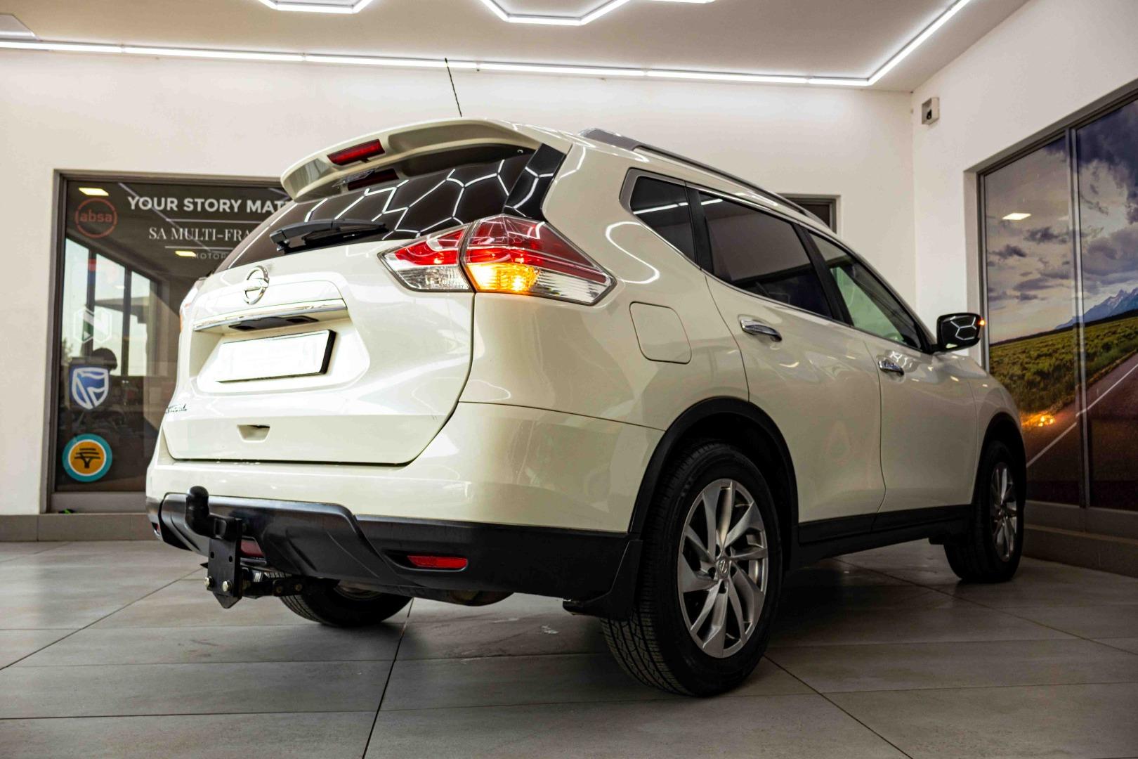 Used 2016 Nissan X-Trail 1.6dCi XE