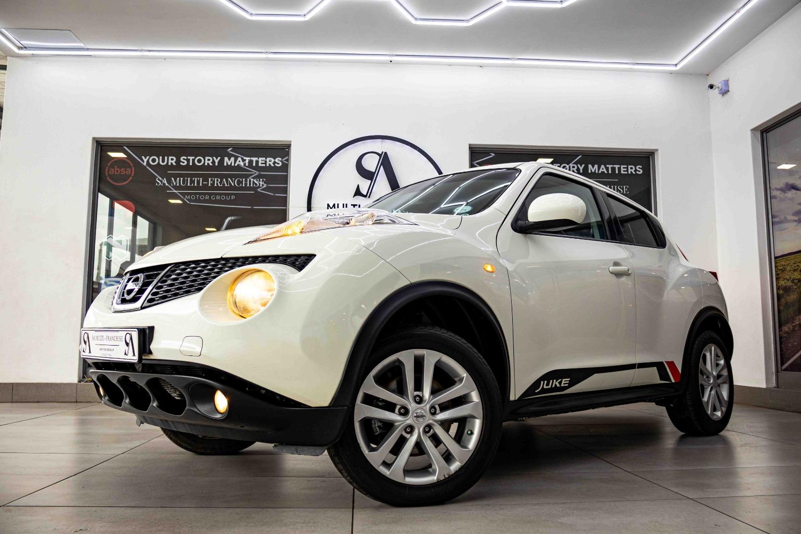 Used 2014 Nissan Juke 1.6T gt