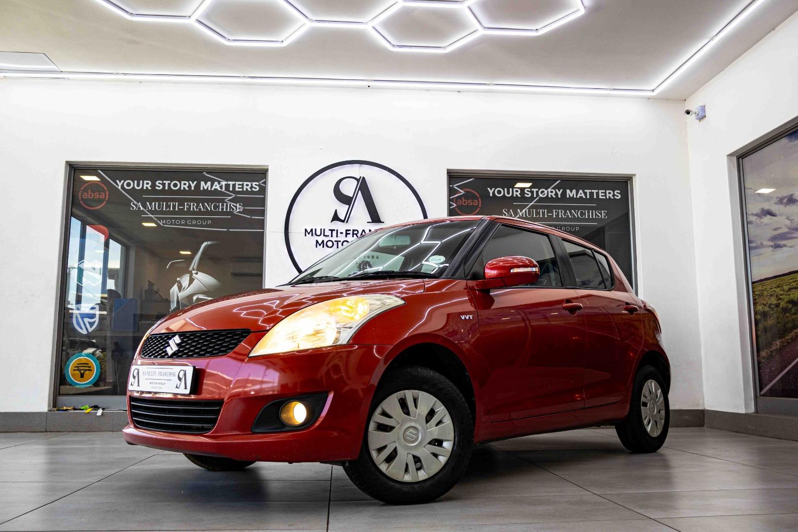 Used 2014 Suzuki Swift hatch 1.2 GL