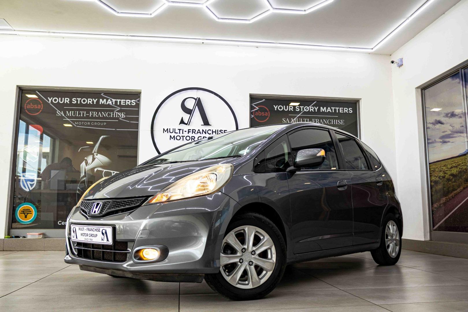 Used 2012 Honda Jazz 1.5 Elegance