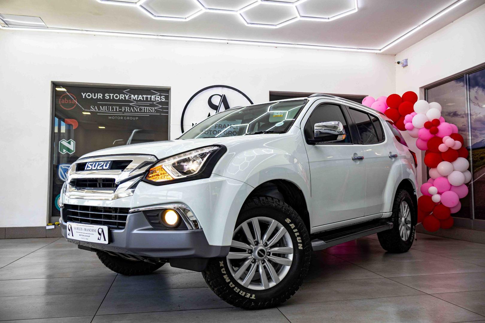 Used 2019 Isuzu mu-X 3.0