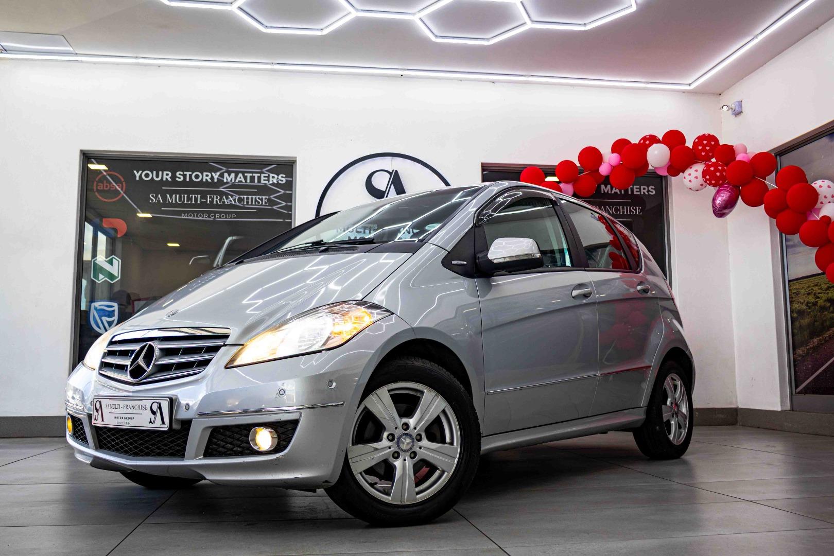 Used 2011 Mercedes-Benz A-Class A180CDI Elegance auto