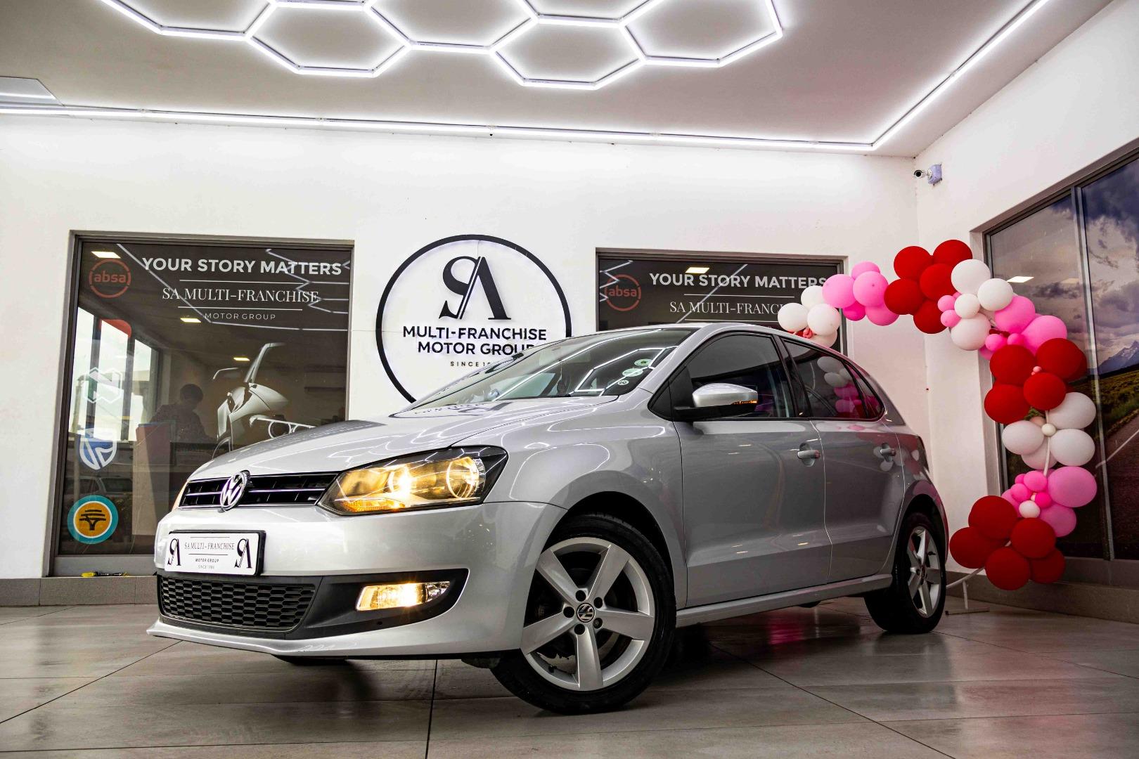 Used 2014 Volkswagen Polo 1.6 Comfortline