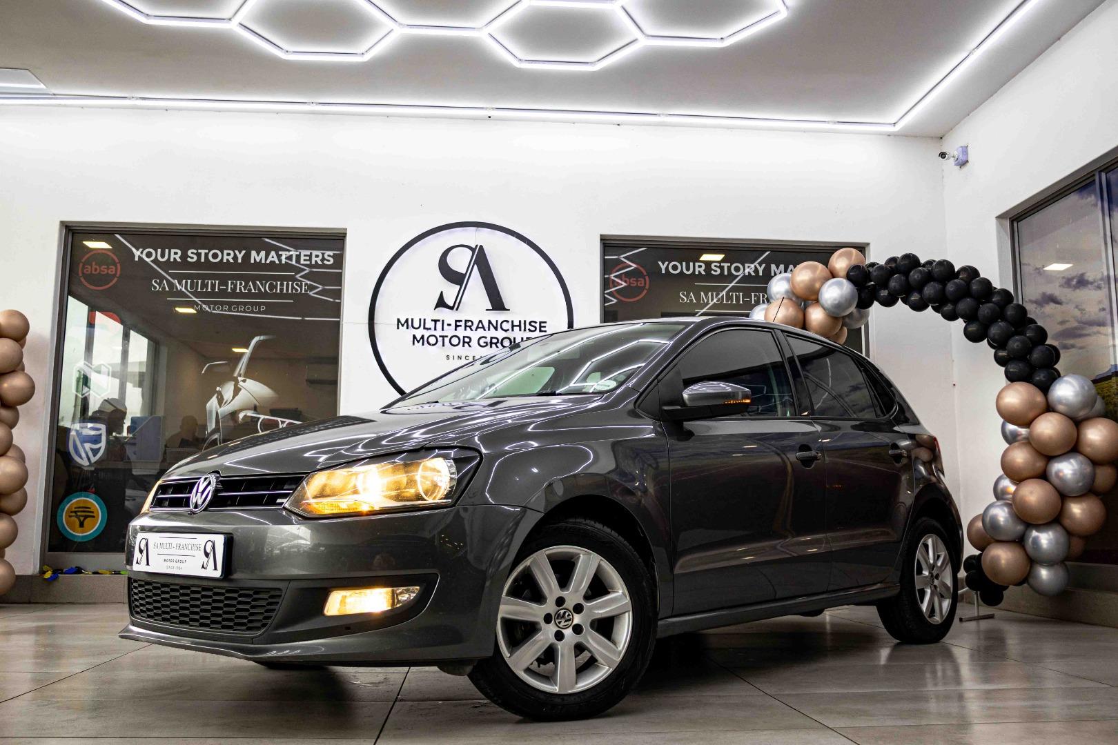 Used 2012 Volkswagen Polo 1.4 Comfortline