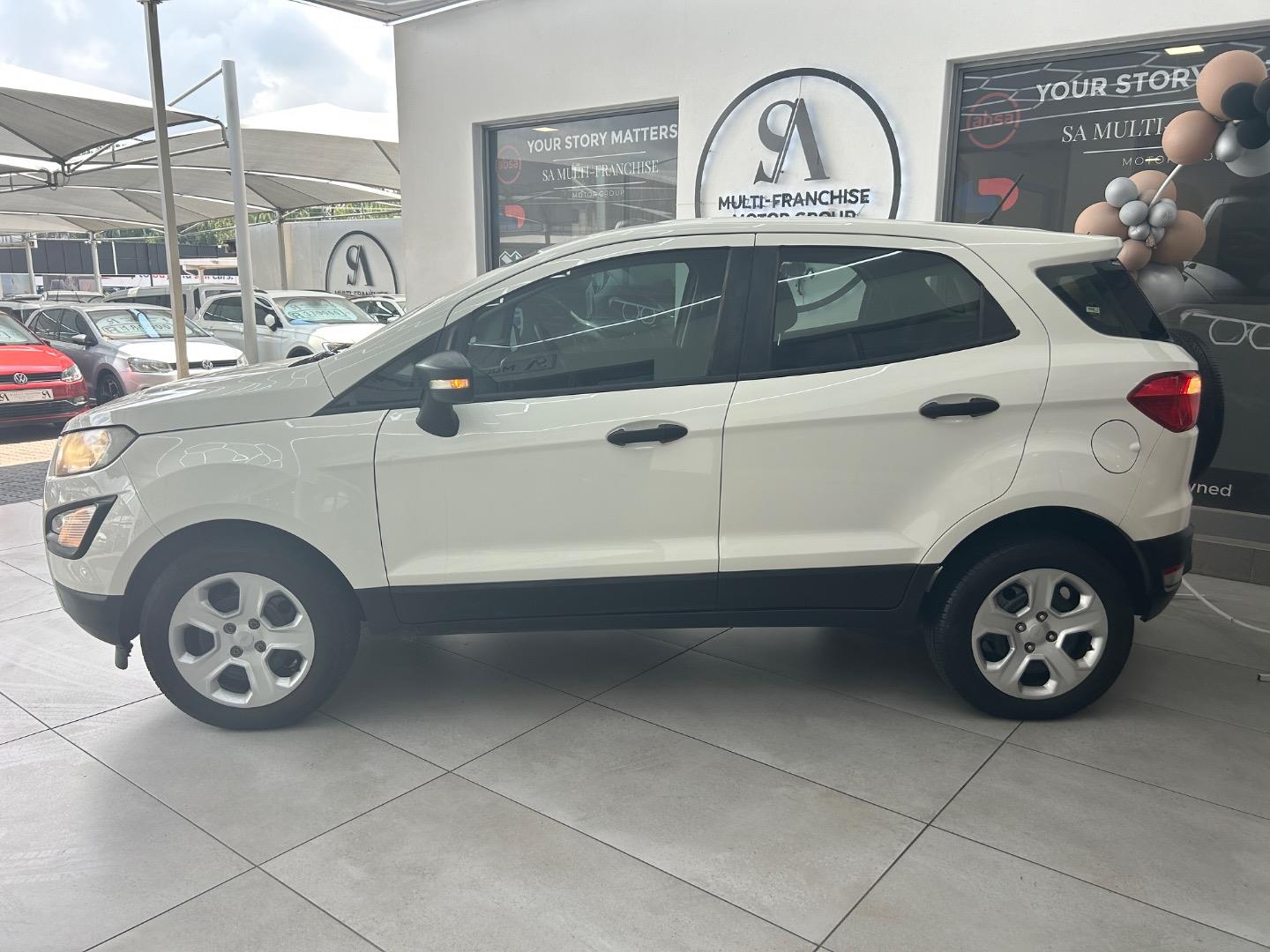 Used 2019 Ford EcoSport 1.5 Ambiente