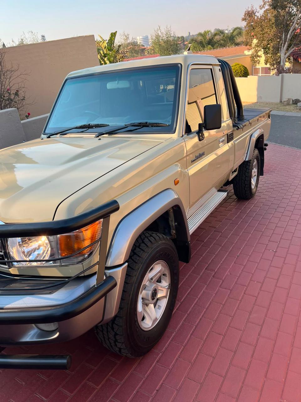 Used 2022 Toyota Lan