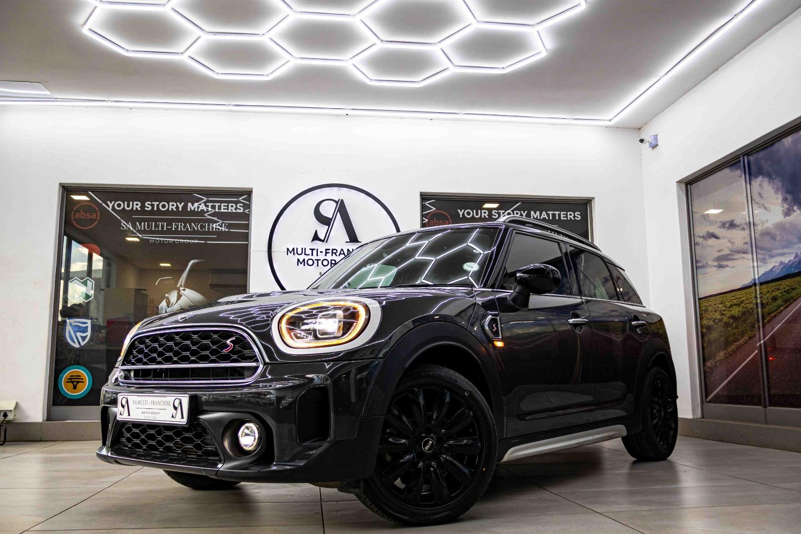 Used 2021 MINI Countryman Cooper S Countryman Shadow Edition