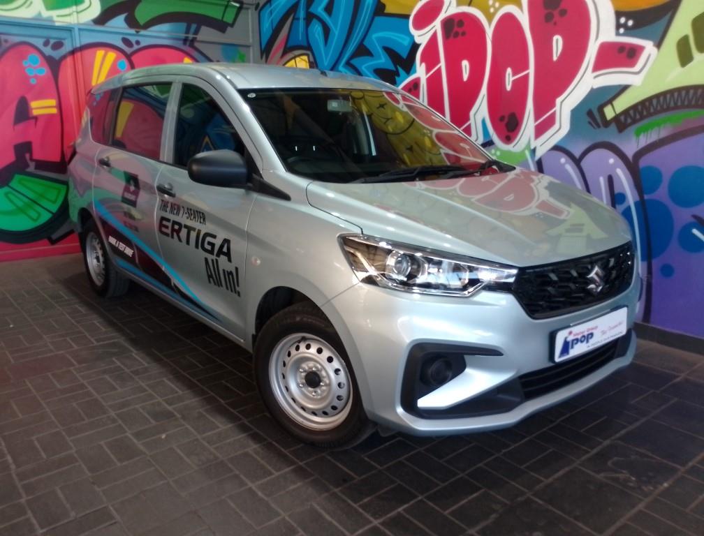 Used 2026 Suzuki Ertiga 1.5 GA