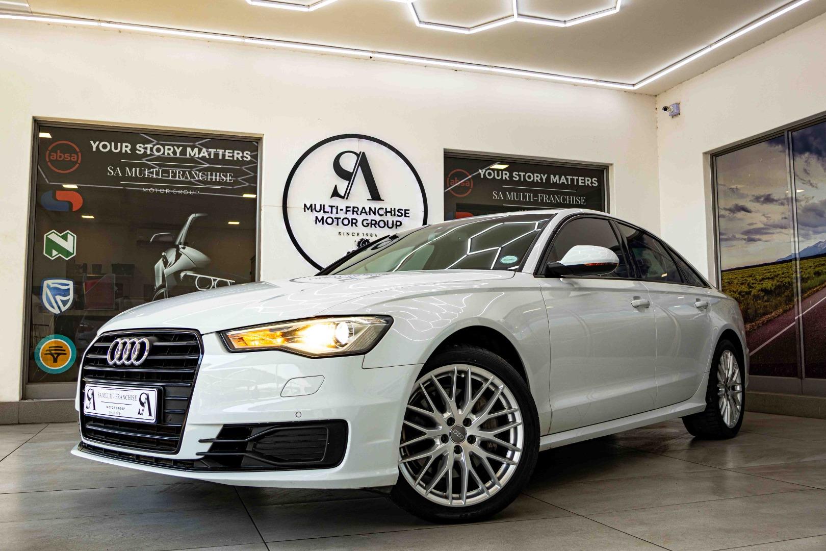 Used 2016 Audi A6 3.0TDI SE