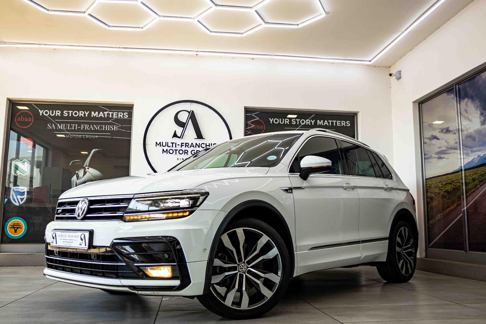 Used 2019 Volkswagen Tiguan 2.0TSI 4Motion Highline