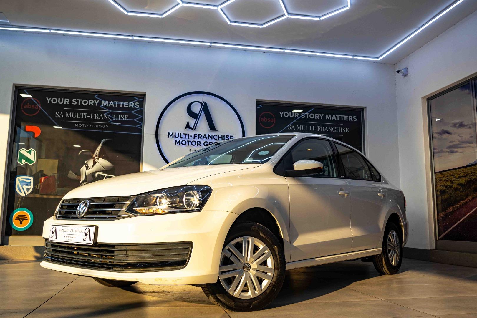 Used 2019 Volkswagen Polo sedan 1.4 Trendline