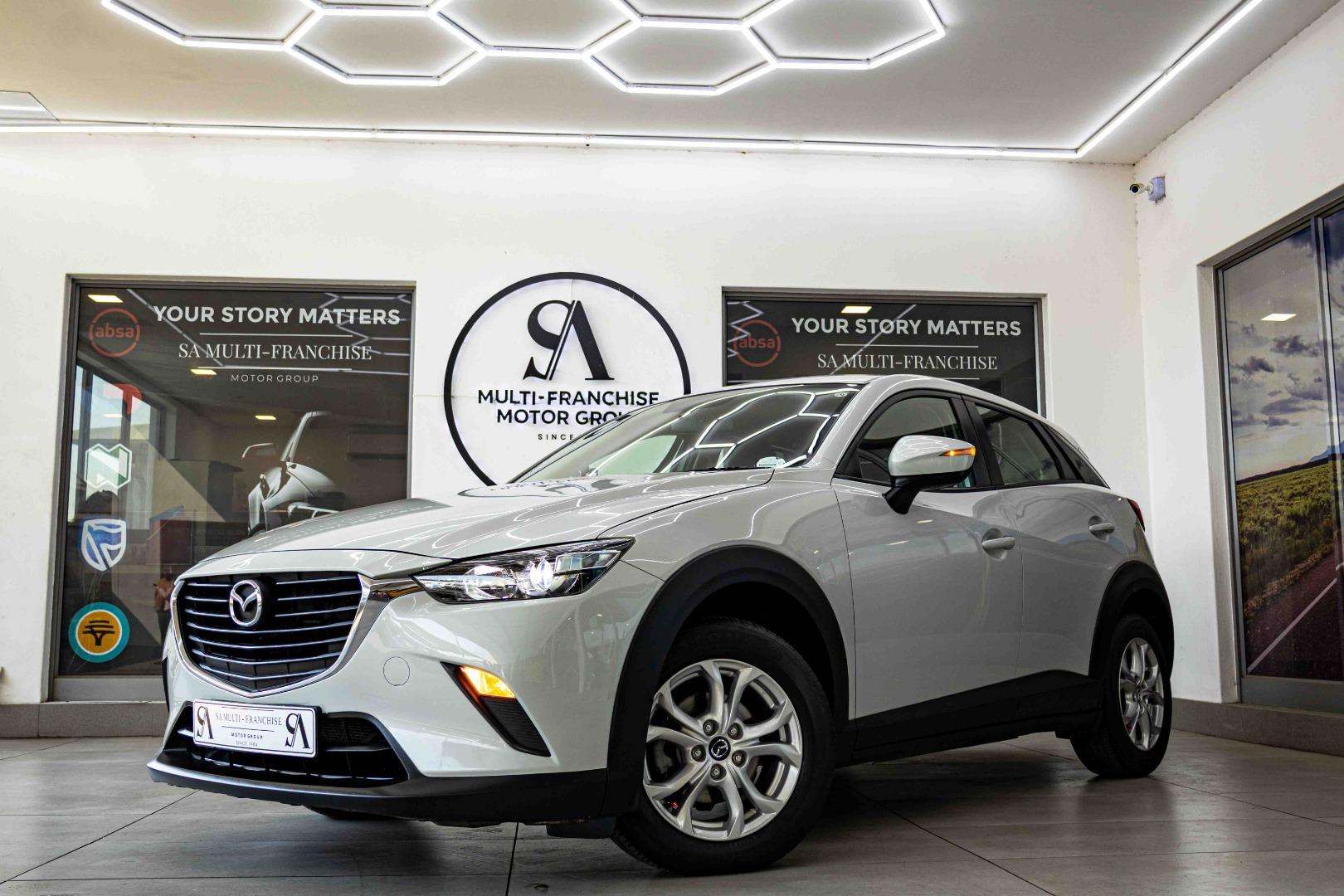 Used 2016 Mazda CX-3 2.0 Active auto