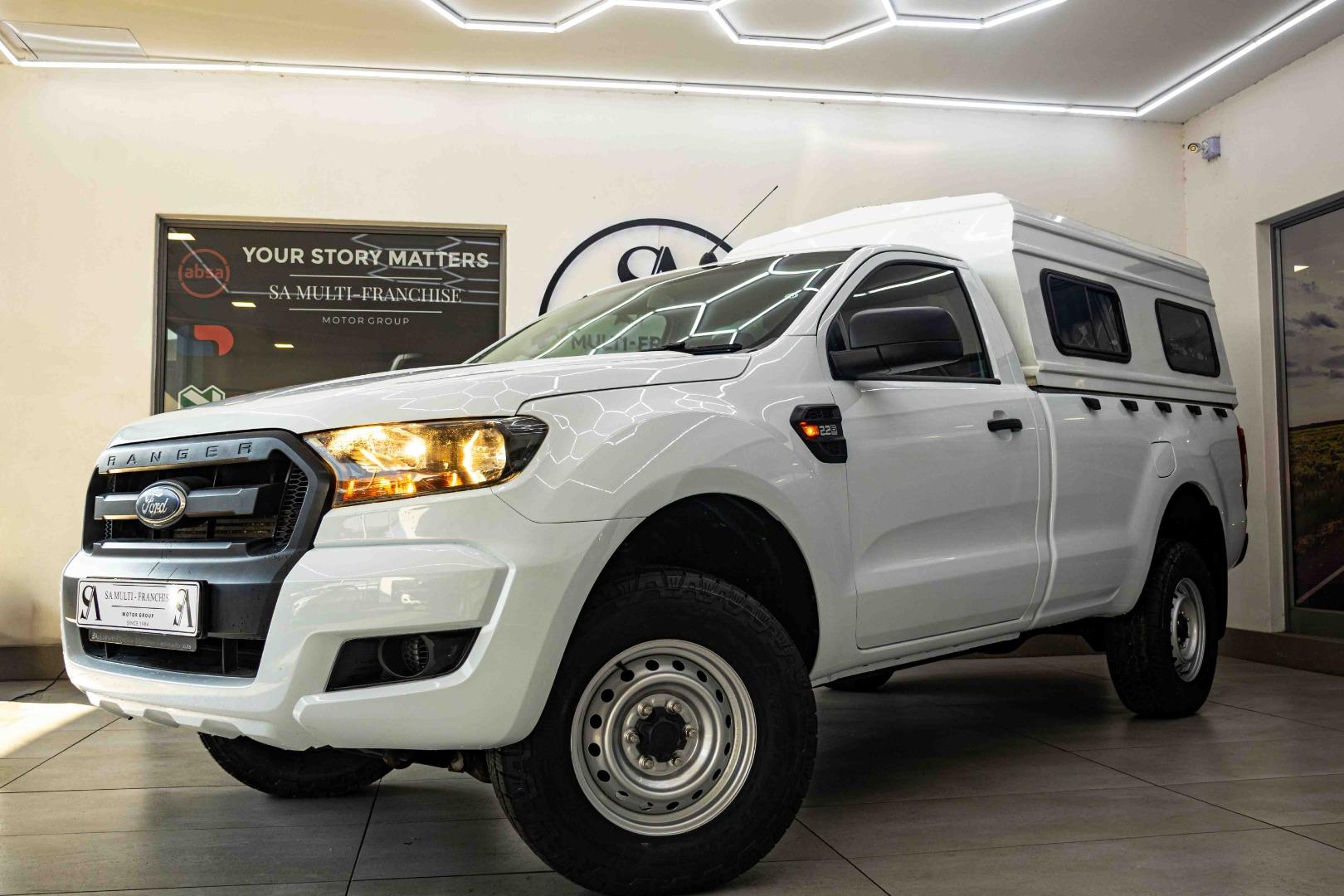 Used 2019 Ford Ranger 2.2TDCi single cab Hi-Rider XL Sport