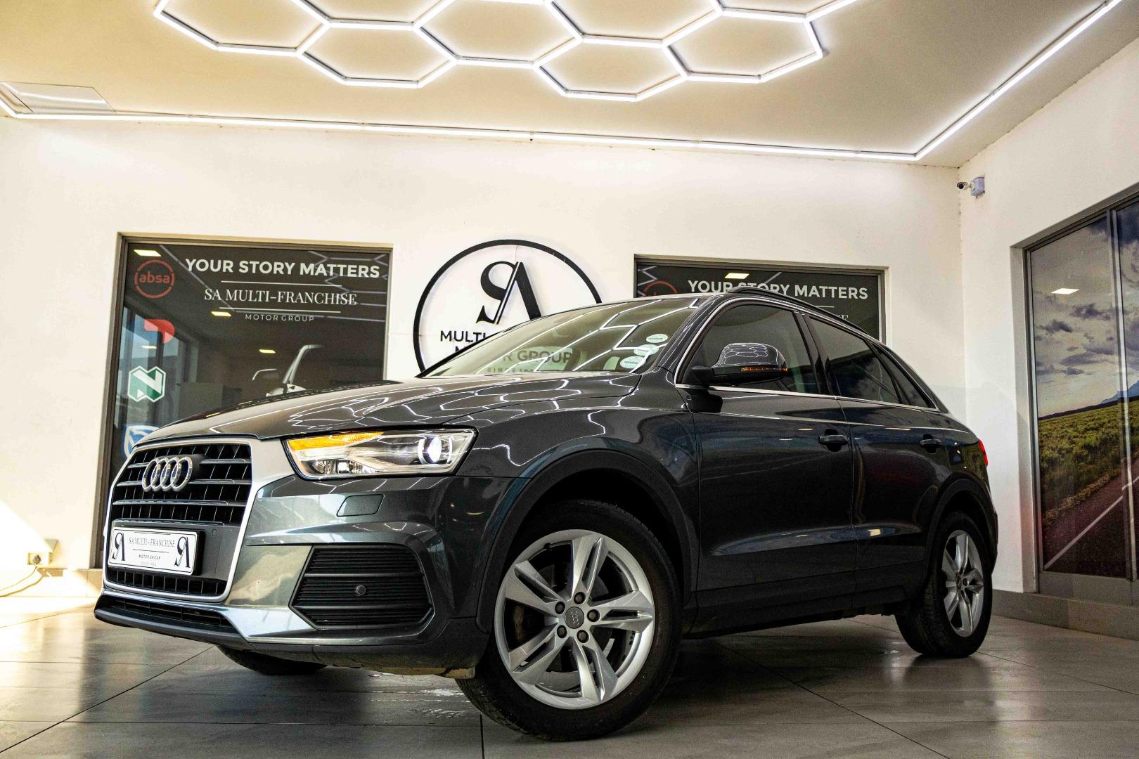 Used 2018 Audi Q3 1.4TFSI S auto