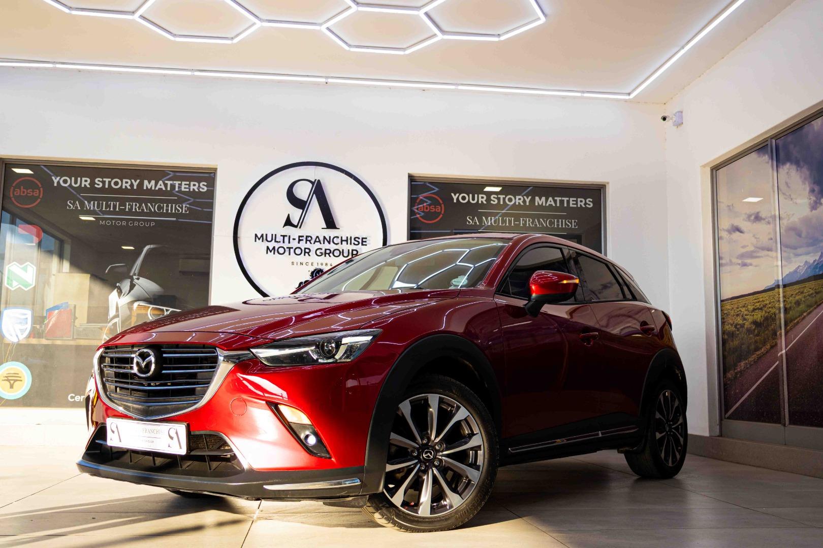 Used 2019 Mazda CX-3 2.0 Hikari